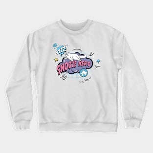 Simon's Cat Hero Crewneck Sweatshirt